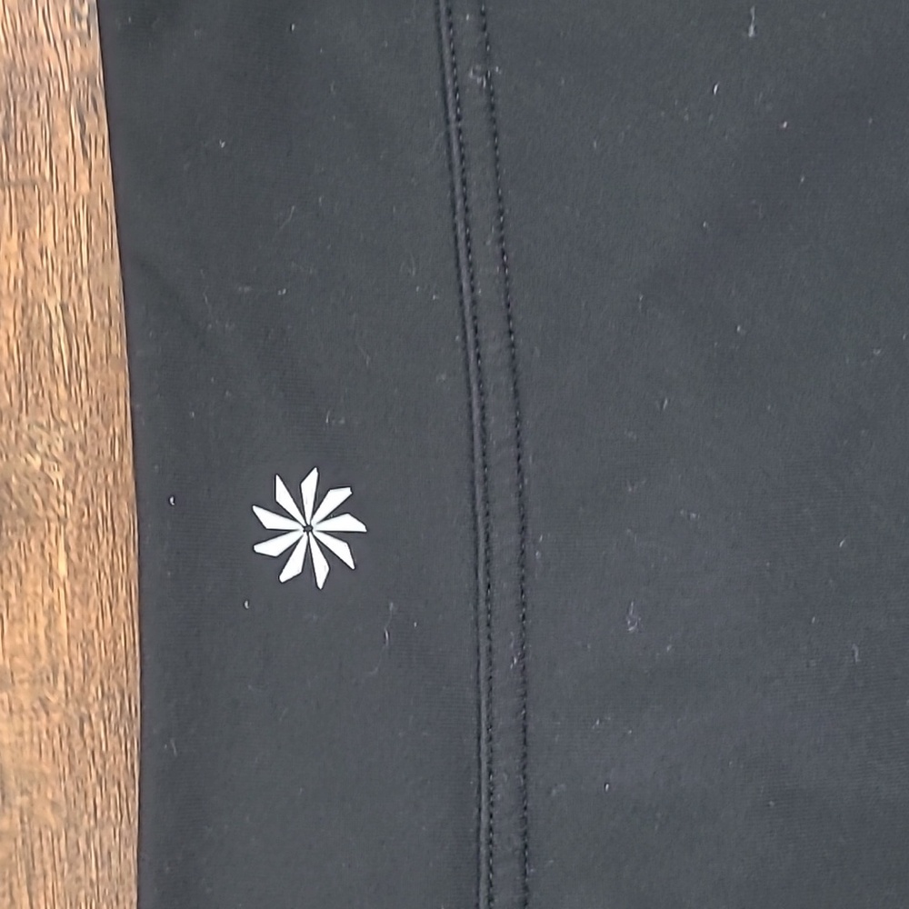 Athleta Black Women’s Athletic Skort Size M - Picture 5 of 8
